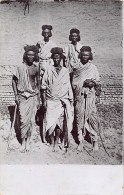 Egypt - Bishari Tribesmen - Publ. Unknown  - Other & Unclassified