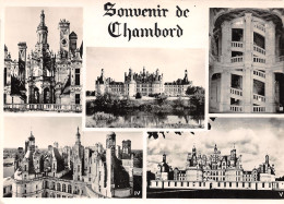 41-CHAMBORD-N°4014-C/0291 - Chambord