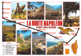 04LA ROUTE NAPOLEON-N°4014-C/0245 - Autres & Non Classés