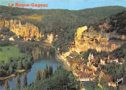 24-LA ROQUE GAGEAC-N°4014-C/0221 - Other & Unclassified