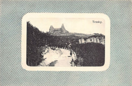 Czech Rep. - TROSKOVICE - Trosky (hrad) - Tchéquie