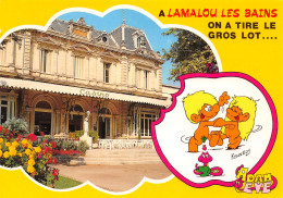 34-LAMALOU LES BAINS-N°4014-C/0197 - Lamalou Les Bains