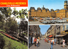 08-CHARLEVILLE MEZIERES-N°4014-C/0183 - Charleville