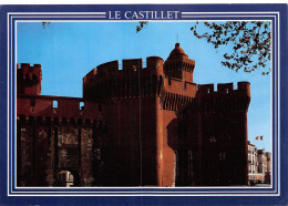 66-LE CASTILLET-N°4014-C/0185 - Autres & Non Classés