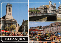 25-BESANCON-N°4014-C/0169 - Besancon