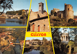 44-CLISSON-N°4014-C/0123 - Clisson