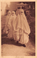 Tunisie - Femmes Arabes - Ed. Lehnert & Landrock 162 - Túnez