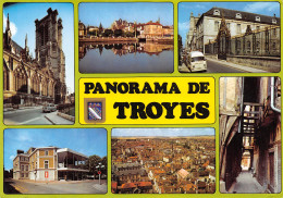 10-TROYES-N°4014-C/0101 - Troyes