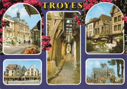 10-TROYES-N°4014-C/0091 - Troyes