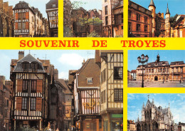 10-TROYES-N°4014-C/0081 - Troyes