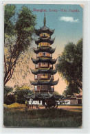 China - SHANGHAI - Loong Wha Pagoda - SEE SCANS FOR CONDITION - Publ. Kingshill 186 - Chine