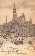 POLSKA Poland - WROCŁAW Breslau - Das Rathaus - Pologne