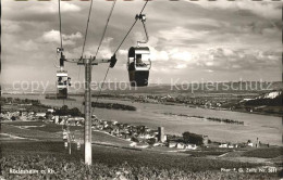 71617545 Foto Zeitz F.G. Nr. 3611 Seilbahn Ruedesheim A. Rh.  Anzenbach - Berchtesgaden