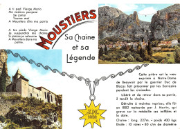 04MOUSTIERS-N°4014-B/0313 - Autres & Non Classés