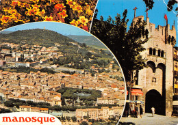 04MANOSQUE-N°4014-B/0293 - Manosque