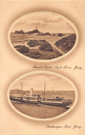 Jersey - Southampton Road - Road To Corbier Light House - Publ. J.W.S. 3499 3506 - Sonstige & Ohne Zuordnung