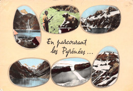 31-LES PYRENEES-N°4014-B/0179 - Sonstige & Ohne Zuordnung