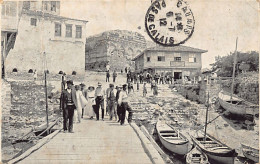 Bulgaria - NESSEBAR - The Wharf - Bulgarien