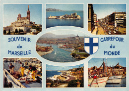 13-MARSEILLE-N°4014-B/0063 - Unclassified