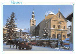 74-MEGEVE-N°4014-B/0029 - Megève