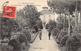 BERROUAGHIA - Le Pénitencier - La Maison Du Directeur - Other & Unclassified