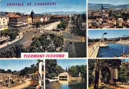 63-CLERMONT FERRAND-N°4014-B/0017 - Clermont Ferrand