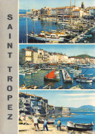 83-SAINT TROPEZ-N°4014-A/0383 - Saint-Tropez