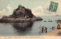 Jersey - Bouley Bay, The Grece - Publ. LL Levy 159 - Autres & Non Classés