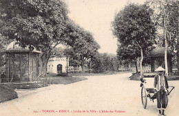 Viet-Nam - HANOÏ - Jardin De La Ville - L'allée Des Volières - Ed. Imprimeries R - Vietnam