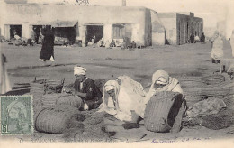 Tunisie - KAIROUAN - Fabricants De Papniers D'Alfa - Ed. LL Lévy 32 - Tunisia