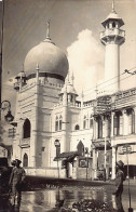 Singapore - Malay Mosque - REAL PHOTO - Publ. Unknown  - Singapur