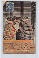 New Zealand - Hongi, Maori Salutation - SEE SCANS FOR CONDITION - Publ. Tanner Bros.  - New Zealand