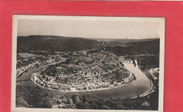 VALLEE DE LA MEUSE .14. MONTHERME .  BOUCLE DE LA MEUSE  .  CARTE NON ECRITE - Montherme