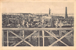 Ukraine - PLOTYTSCHA - Heroes' Graves Near Ploticza (Strypa Front) - World War One - Ukraine