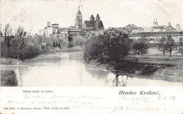 Czech Rep. HRADEC KRALOVE Hradec Králové - ORLICE USTICI DO LABE - Tschechische Republik