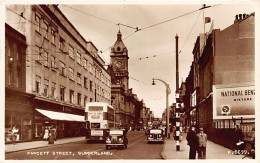 England - SUNDERLAND (Durham) Fawcett Street - Andere & Zonder Classificatie