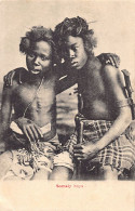Somalia - Somali Boys - Publ. S.D.M. 3045 - Somalia