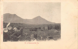 Greece - Ithom And Mount Eva - Publ. English Photographic Co. 21 - Grèce