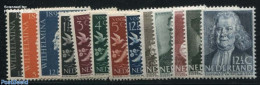 Netherlands 1938 Yearset 1938 (13v), Mint NH, Various - Yearsets (by Country) - Nuovi