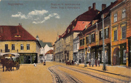 Romania - SIBIU Nagyszeben - Grosser Ring U. Sporergasse - Ed. Necunoscut  - Roumanie