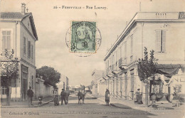 Tunisie - FERRYVILLE - Rue Locroy - Ed. P. Gervais 26 - Tunesien