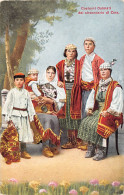 Croatia - ZARA - Dalmatian Costumes - Croatie