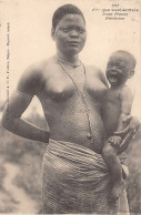 Bénin - NU ETHNIQUE - Femme Féticheuse - Ed. Fortier 1323 - Benin