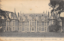 76-MIROMESNIL-CHATEAU NATAN DE MAUPASSANT-N 6010-D/0033 - Sonstige & Ohne Zuordnung