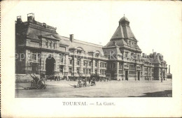 71611824 Tournai Hainaut La Gare Tournai Hainaut - Sonstige & Ohne Zuordnung