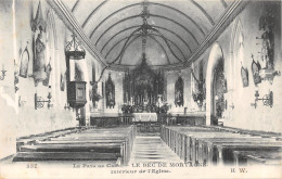 76-LE BEC DE MORTAGNE-INTERIEUR DE L EGLISE-N 6010-D/0023 - Autres & Non Classés