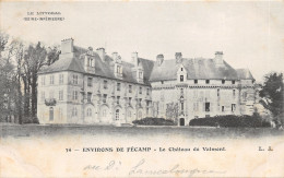 76-VALMONT-LE CHATEAU-N 6010-C/0353 - Valmont