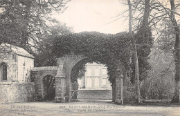 76-SAINT MARTIN AUX BUNEAUX-PORTE DU CHATEAU-N 6010-C/0335 - Sonstige & Ohne Zuordnung