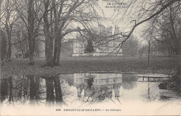 76-ANGERVILLE BAILLEUL-LE CHATEAU-N 6010-C/0323 - Sonstige & Ohne Zuordnung