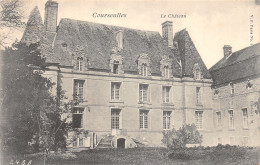 14-COURSEULLES-LE CHATEAU-N 6010-C/0307 - Sonstige & Ohne Zuordnung